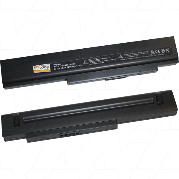 MI Battery Experts LCB357